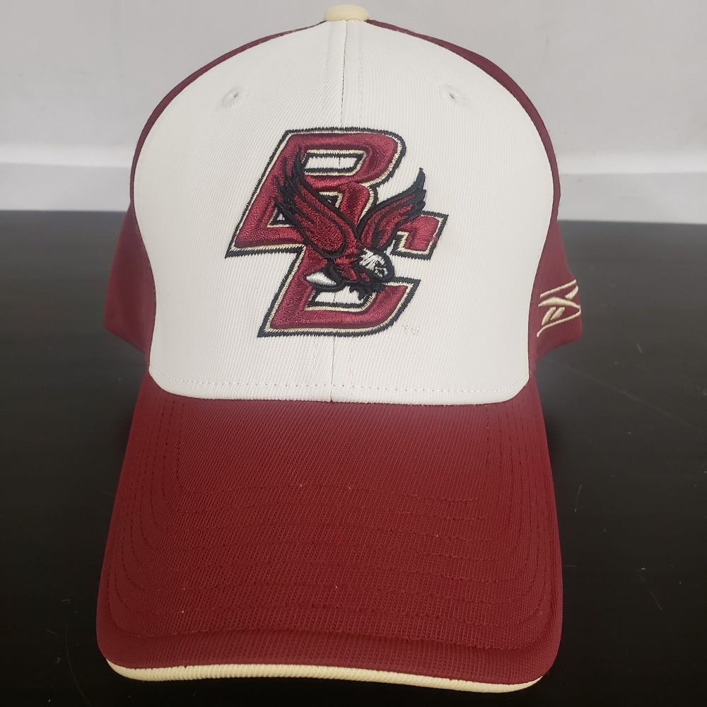 Boston College Eagles Reebok Heisman Collection Baseball Cap Sample Hat RARE
